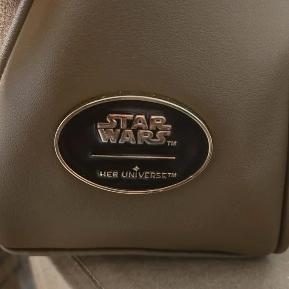 Star Wars Mini Backpack - Picture 3 of 4